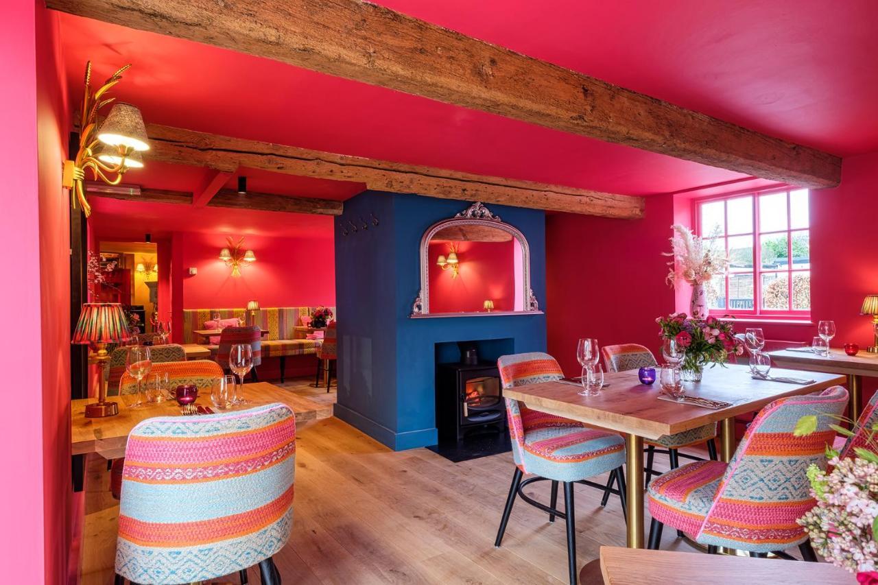 فندق The Carpenters Arms Great Wilbraham المظهر الخارجي الصورة